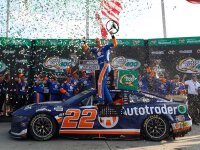 Joey Logano #22 NASCAR 2024 TP Ford Autotrader Atlanta...