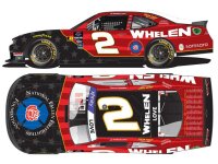 Jesse Love #2 NASCAR 2024 Chevrolet RCR National Fallen...