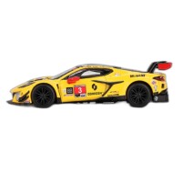 Chevrolet Corvette Z06 GT3.R #3 Corvette Racing by Pratt Miller Motorsports 2024 Daytona 24h 1:64