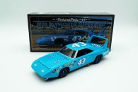 Richard Petty #43 NASCAR 1970 Superbird University of Racing 1:24 Standard