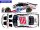 Connor Zilisch #88 NASCAR 2025 Weathertech 1:24