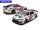 Shane Van Gisbergen #88 NASCAR 2025 Weathertech 1:24