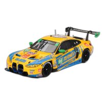 BMW M4 (G82) GT3 #96 Turner Motorsport Daytona 24h 2024 1:43