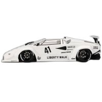 Lamborghini Countach Liberty Walk #41 TAS 2024 1:18