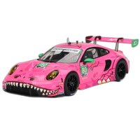 Porsche 911 GT3 R #80 GTD AO Racing Michelin GT Challenge 2023 1:18