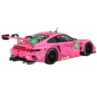 Porsche 911 GT3 R #80 GTD AO Racing Michelin GT Challenge 2023 1:18