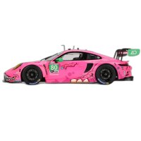 Porsche 911 GT3 R #80 GTD AO Racing Michelin GT Challenge 2023 1:18