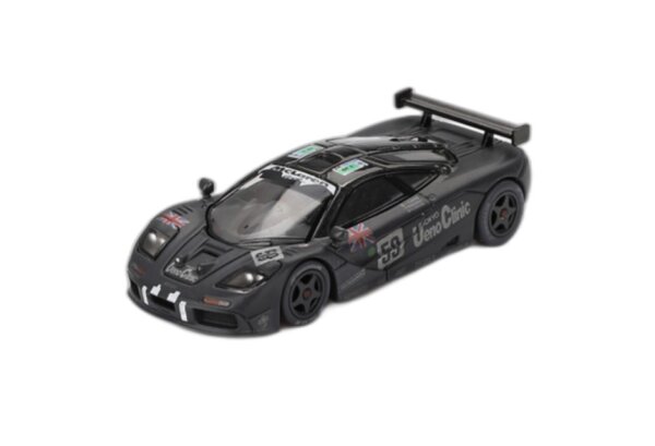 McLaren F1 GTR 1995 1:64