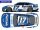 Chris Buescher #17 NASCAR 2025 RFKR Ford Fastenal 1:64