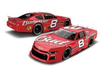 Dale Earnhardt Jr #3 NASCAR 2024 Chevrolet Budweiser 1:24...