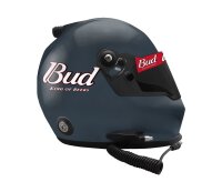 Dale Earnhardt Jr 2024 Budweiser Late Model Full Size Replica Helmet