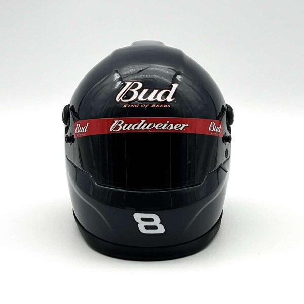 Dale Earnhardt Jr 2024 Budweiser Late Model Mini Replica Helmet 1:2