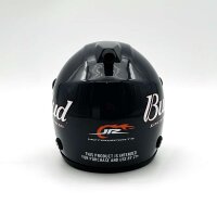 Dale Earnhardt Jr 2024 Budweiser Late Model Mini Replica Helmet 1:2