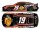 Martin Truex Jr. #19 NASCAR 2024 JGR Toyota Bass Pro Shops Memory Lane 1:24