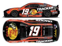 Martin Truex Jr. #19 NASCAR 2024 JGR Toyota Bass Pro...