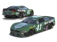 Ryan Preece #41 NASCAR 2024 SHR Ford Old Armor Beer...