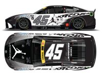 Tyler Reddick #45 NASCAR 2024 23XI Toyota Jordan Brand...