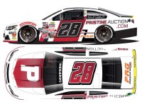 Connor Zilisch #28 NASCAR 2024 RM Pristine Auction 1:64