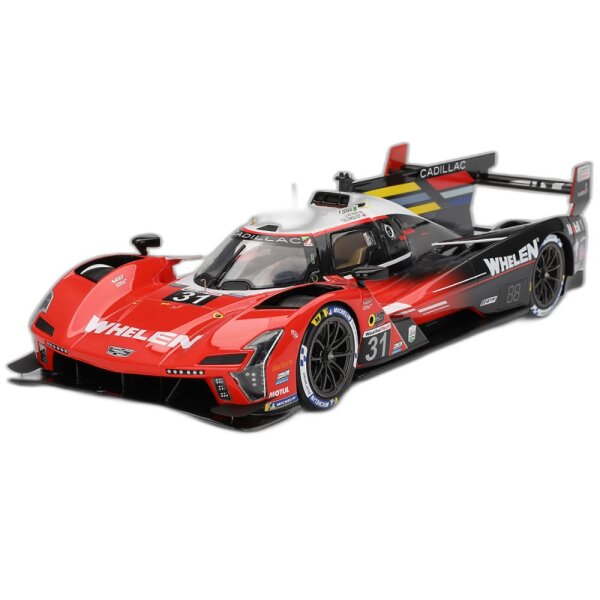 Cadillac V-Series.R #31 Whelen Cadillac Racing Daytona 24h HRS 2024 2nd Place 1:18