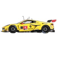 Chevrolet Corvette Z06 GT3.R #4 Corvette Racing 2024 Daytona 24h 1:18