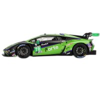 Lamborghini Hurac&aacute;n GT3 EVO2 #78 Forte Racing 2024 Daytona 24h 1:18