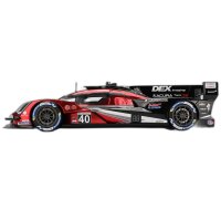 Acura ARX-06 GTP #40 Wayne Taylor Racing with Andretti Sebring 12h Winner 1:18