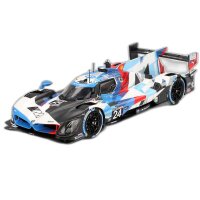 BMW M HYBRID V8 GTP #24 BMW M Team RLL Daytona 24h 2024 1:43