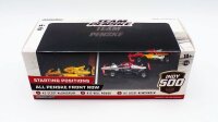 Indianapolis 500 All Penske Front Row 3-Car Set Scott...