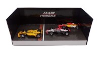 Indianapolis 500 All Penske Front Row 3-Car Set Scott...