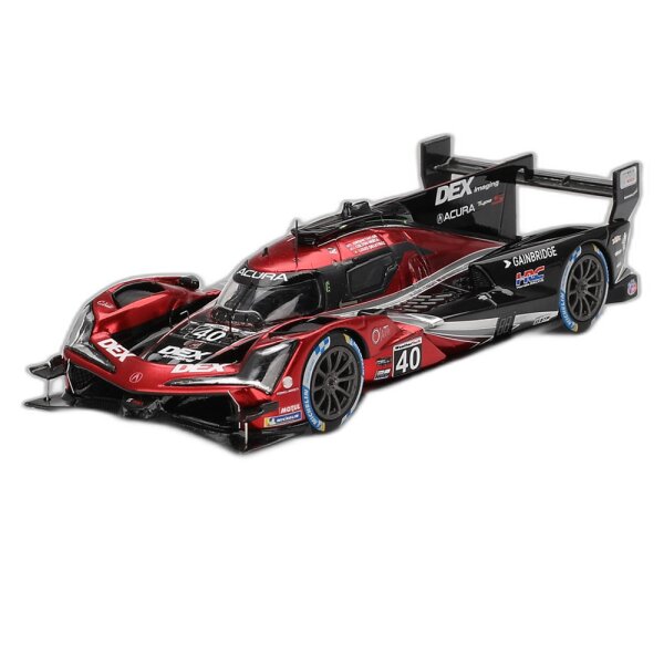 Acura ARX-06 GTP #40 Wayne Taylor Racing with Andretti Sebring 12h 2024 Winner 1:43