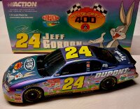 Jeff Gordon #24 NASCAR 2001 HM Chevrolet Monte Carlo...