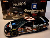 Dale Earnhardt #3 NASCAR 1999 RCR Chevrolet Monte Carlo...