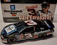 Dale Earnhardt #3 NASCAR 1999 RCR Chevrolet Monte Carlo...