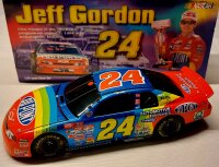 Jeff Gordon #24 NASCAR 1998 HM Chevrolet Monte Carlo...