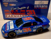 Dale Earnhardt Jr #31 NASCAR 1997 Chevrolet Monte Carlo...