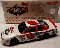 Dale Earnhardt Jr #8 NASCAR 2001 Chevrolet Monte Carlo...