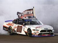 Cole Custer #00 NASCAR 2023 Haas Automation Phoenix Race Win 1:24 Standard