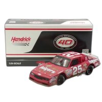 Tim Richmond #25 NASCAR 1986 HM Chevrolet Folgers Pocono...