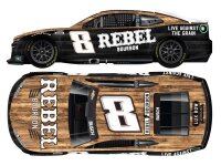 Kyle Busch #8 NASCAR 2025 RCR Chevrolet Rebel Bourbon...