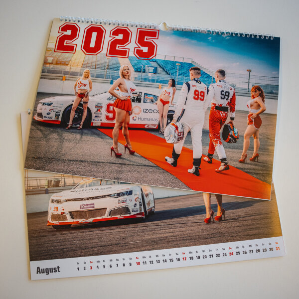 BREMOTION Racing Kalender 2025