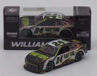 William Byron #24 NASCAR 2023 HM Chevrolet Raptor Las...