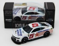 Kyle Larson #5 NASCAR 2022 HMS  Hendrickcars.com...