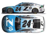 William Byron #24 NASCAR 2025 HM Chevrolet Z BY HP 1:64