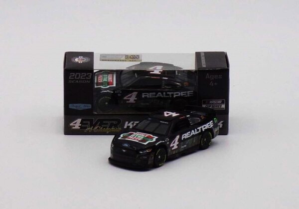 Kevin Harvick #4 NASCAR 2023 SHR Ford Hunt Brothers Pizza/ Real Tree Black 1:64