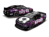 Alex Bowman #48 NASCAR 2025 HM Chevrolet Ally 1:64