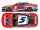 Kyle Larson #5 NASCAR 2025 HM Valvoline 1:24