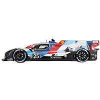 BMW M HYBRID V8 GTP #25 BMW M Team RLL Daytona 24h 2024 1:18