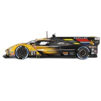 Cadillac - V-Series-R LMC55R 5.5L V8 Team Cadillac Racing #1 Sebring 12 HRS 2024 1:18