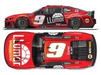 Chase Elliott #9 NASCAR 2025 HM Chevrolet Llumar 1:24...