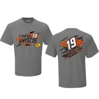 Chase Briscoe 2025 Bass Pro Shops Abstract #19 T-Shirt